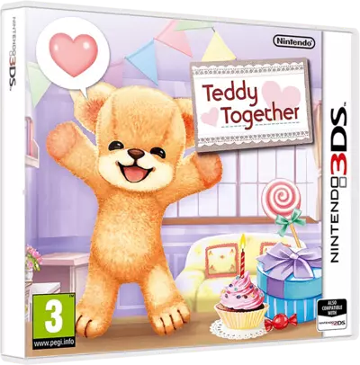 jeu Teddy Together